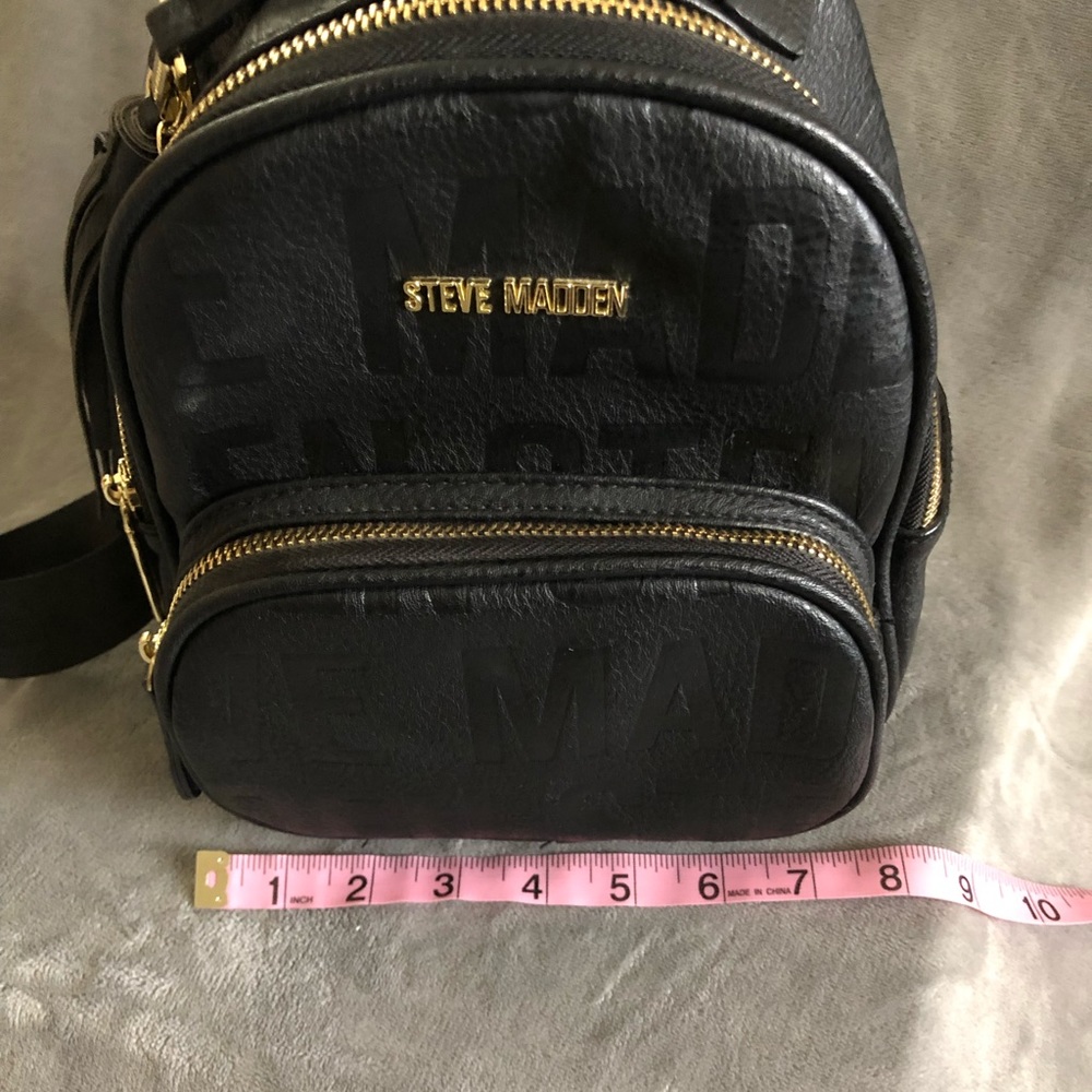 Steve Madden Backpack - Picture 8 of 10